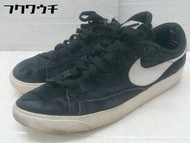 ◇ NIKE ナイキ BLAZER LOW SD AA3962-006 スニーカー シューズ サイズ24.5 ブラック系 レディース 【中古】