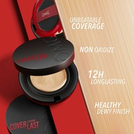 Cushion Cover Last SPF 30 PA+++ OMG Vitamin E Jojoba Oil foundation