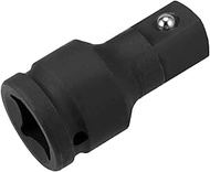 RUIAN 3/4Inch Drive Impact Extension Bar, 3Inch Length Impact Socket Extensions, Chrome Alloy Steel