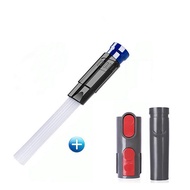 Accessories cleaning tool brush adapter set suitable for dyson v7 v8 v10 v6 V11 V15 vacuum cleaner multi-tool