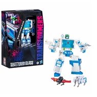 [Super Cute Marketing] Transformers Generation Series Featured IDW Mirror SG Cruiser Sonic SOUNDWAVE