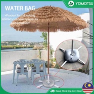 PVC Water Weight Bag Heavy Duty Max 10Kg For Pemberat Backdrop Stand Banner Stand Bunting Stand Outd