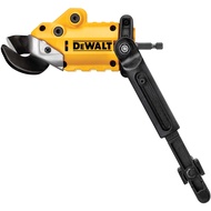DEWALT Metal Shear/Cutter Drill Attachment Impact Ready 360 Degree Pivoting Head Cuts 18GA Material