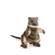 Hansa 8225-短尾矮袋鼠手偶33公分長