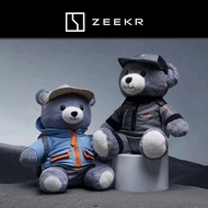 ZEEKR Official Teddy Bear Solf Toy ZEEKR X ZEEKR 7X ZEEKR 009