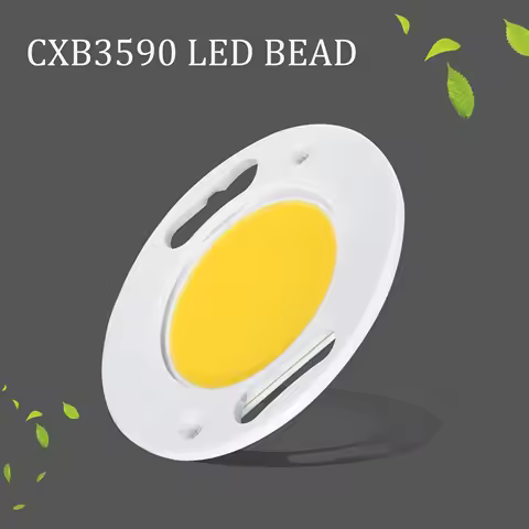 Original CR-EE COB CXB3590 3000K/3500K/5000K/6500K with Ideal Holder diy led grow light
