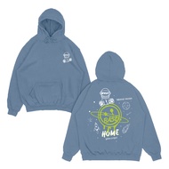 Bexley Hoodie Jumper BASE HOME Size M-XXL Unisex (Men & Women)