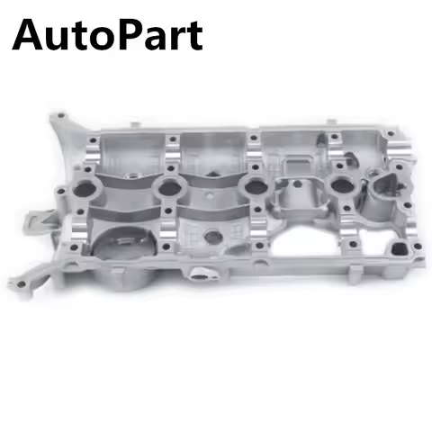 06H103063P 06J103475F Engine Cylinder Head Valve Cover For Audi A3 A4 B8 Q3 TT VW Golf MK6 Passat Ti