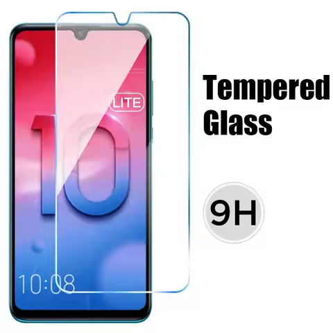 15D Tempered Glass For Huawei honor 10i 9i 20i 20S X10 Protective Glass For Honor 10 Lite 8A 8X 8S 8