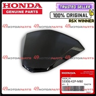 100% ORIGINAL RSX RSX150 WINNER COWLING VISOR WINDSHIELD 53306-K2P-M80