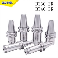 Precision 0.002 BT ER BT30 BT40 knife shank ER16 ER20 ER25 ER32 70 100L knife shank for CNC machinin