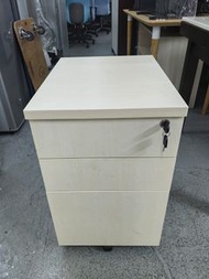 三抽屜櫃 / 文件櫃  41*54*66cm #2501042