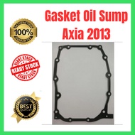 GASKET OIL SUMP PERODUA AXIA 2013