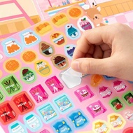 Children Educational Handmade diy Puzzle Girl 3 to 6 Years Old Boy Thinking Training Baby 2 Intellec