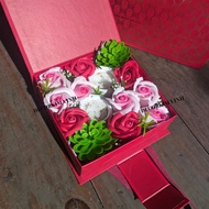 Meaningful Gift Flower Box Gift Box QUA26