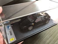 1:43 BBR Ferrari F430 2004 BBR164C Black