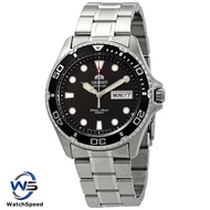 Orient Ray II Automatic 200M FAA02004B9 Watch for Men