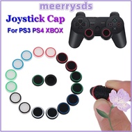 MEERRMY 4pcs Cover   Silicone Game Thumb Stick Grip for PS3 PS4 XBOX One