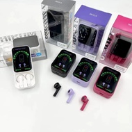 New Style KT15pro tws Wireless Sports Bluetooth Headset 5.3 Long Battery Life Stereo Subwoofer In-Ea