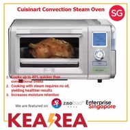 Cuisinart Convection Steam Oven 1720w