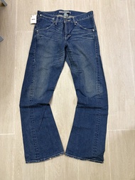 Levi's Engineered tight shaped boot cut Jeans