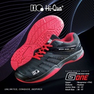 Sepatu badminton Hi Qua generation one / sepatu hiqua g one