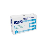 DECA FECAL OCCULT BLOOD (FOB) TEST KIT