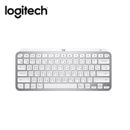 【Logitech 羅技】MX Keys Mini 智能無線鍵盤 珍珠白