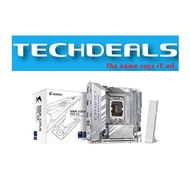 Gigabyte B860I AORUS PRO ICE ITX Motherboard