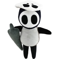 Hollow Knight Plush, Popular Game Character Collectible Stuffed Figure Throw Pillows for Home Decor 