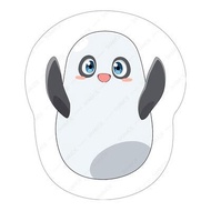 Anime Cells at Work! Lactic Acid Bacteria Cartoon Plush Stuffed Special-Shaped Pillow Sofa Bed Cushi