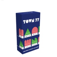 TOWN 77 - BOARD GAME