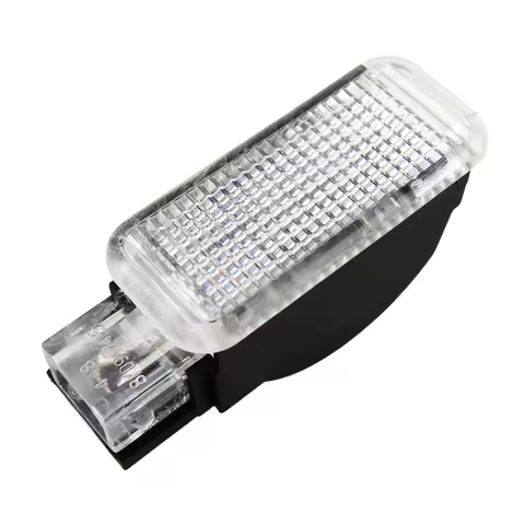 Interior Door Step Panel Light For A4 A5 A7 Q3 Q5 OEM Reference 8KD947415C Single Unit Car Lighting 