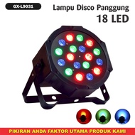 18-led Stage disco Lights (Unit) Floor Lights sensor Lights Ox-L9031