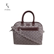 FN BAG BASIC : กระเป๋าสะพายข้าง กระเป๋าถือ  / Hand bag & shoulder bag 1309-21034