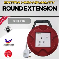 READY STOCK [SIRIM] EXTENSION BOX WITH 5 / 7 YARD WIRE / CCA / EXTENSION TRAILING SOCKET / SIRIM APP