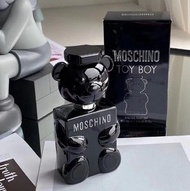 MOSCHINO 香水 純原 黑色男士香水