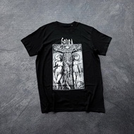 OFFICIAL GOJIRA BAND T-SHIRT - GOJIRA