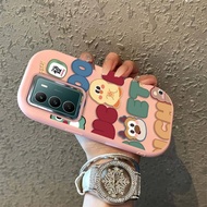 HP Case For Realme C71 4G RMX5303 Durable Casing Phone Back Cover Drop-Resistant Phone Case Phone Ca