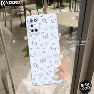 HP Softcase OPPO A52hp Latest A92/ Fashion Case Cartoon Case OPPO A52 / A92 Silicone Pro Camera Casi
