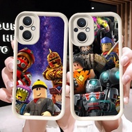 N-41 Roblox Soft Casing for OPPO Reno 8Z 7Z 8 7 Lite 5G