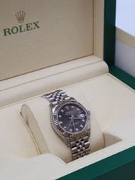 Rolex  Datejust 31 - 深灰