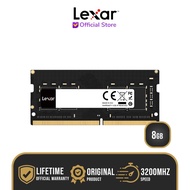 Lexar Ram Memory Sodimm 8GB DDR4 3200