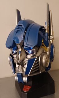 非THREEZERO DLX 柯栢文 optimus prime