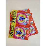 【hot sale】 Tide Detergent Powder Original &amp; Garden Bloom 6's