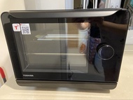 TOSHIBA 蒸焗爐 MS3-STQ20SC (BK)