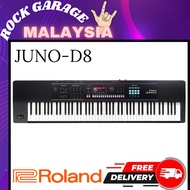 Roland JUNO-D8 Professional 88-Key Keyboard Synthesizer (JUNO D8/JUNOD8) Replace JUNO-DS88 JUNO DS88