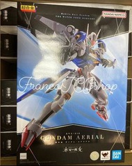 現貨全新行版 超合金 水星的魔女風靈高達水星之魔女