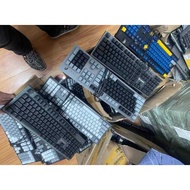 Shuangfeiyan F2Q Mechanical Keyboard Gaming Game Internet Cafe LK Optical Axis