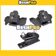 Engine Mounting Set 3pcs Auto Only Isuzu D-Max Dmax  Rt80 Rt85 2.5 3.0 2013-2020